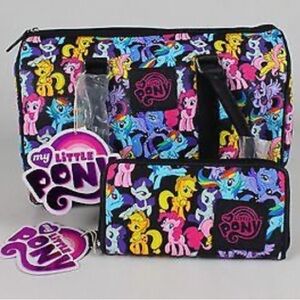 found!! DISO my little pony loungefly
